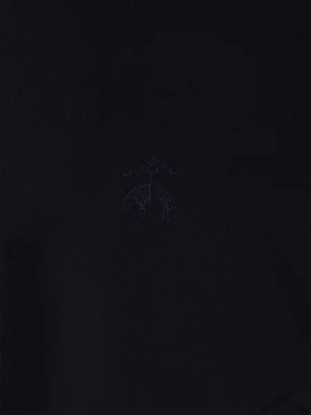 Палто Junya Watanabe Man бродирано синьо