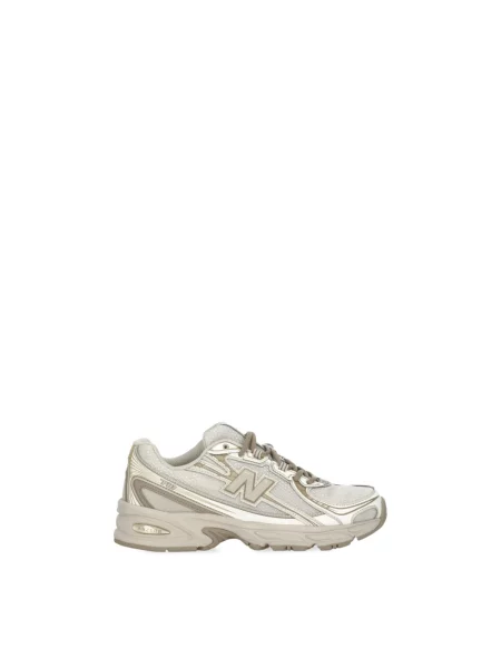 Lniane buty do biegania New Balance do biegania brązowe