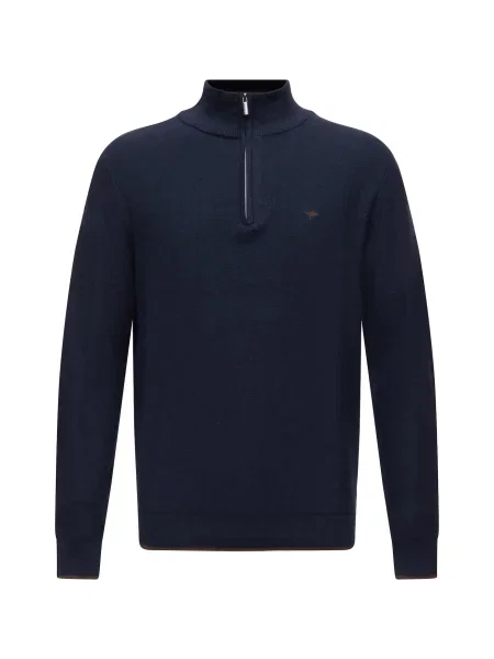 FYNCH-HATTON Pulover bleumarin