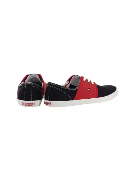 Félcipo Tommy Hilfiger kék
