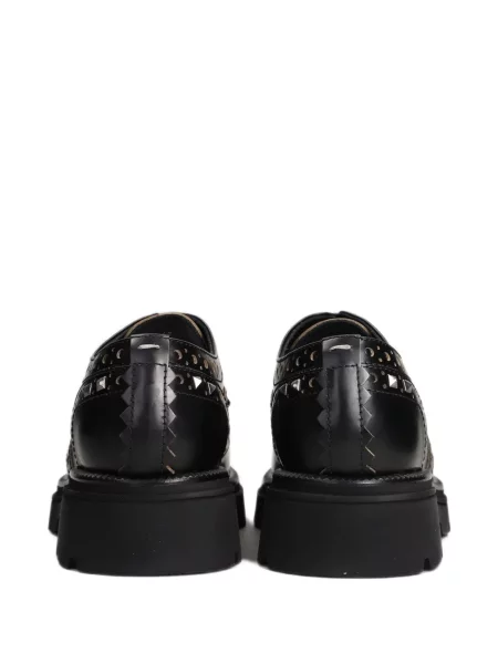 Brogues The Antipode cu tepi negru