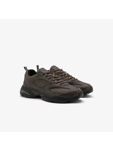 Lacoste Sneakersy Storm 96 2K brązowy