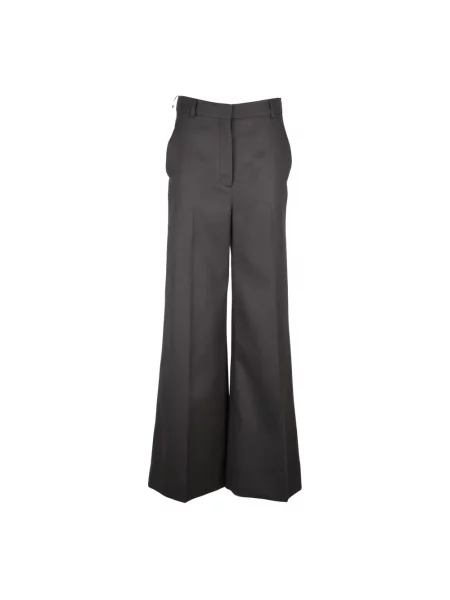 Spodnie Stella Mccartney szare