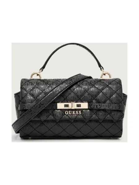 Geantă Guess negru