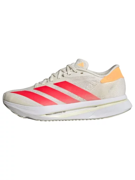 Sneakerși Adidas Performance alb