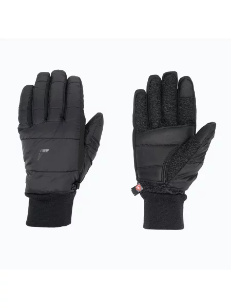 Rękawice narciarskie Reusch Stratos Touch-Tec czarne