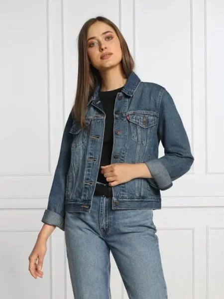 Levi's Farmer kabát kék