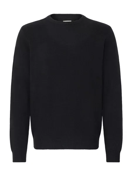 BLEND Geacă tricotată BHBRANKO' negru