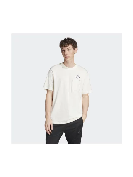Tričko Adidas Sportswear biela