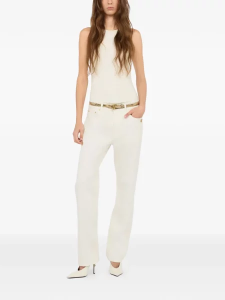 Blugi Roberto Cavalli cu imagine