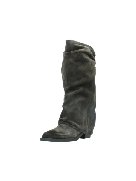 Pantofi Ash gri