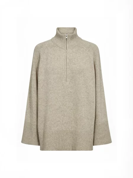 Ivy Copenhagen Pulover IVY-Lili bej