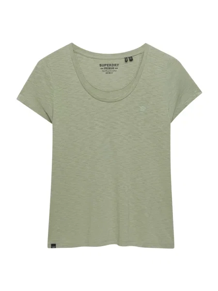 Superdry & Co Tricou STUDIOS pastel verde