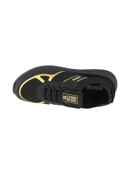 Pantofi Big Star negru