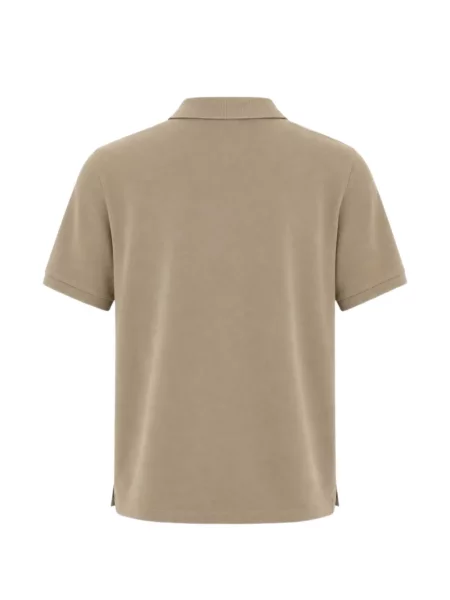 Scurt tricou polo Gran Sasso
