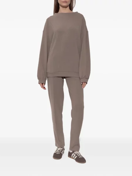 Trening Ea7 Emporio Armani cu autograf gri