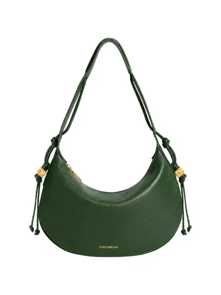 Geantă Coccinelle verde