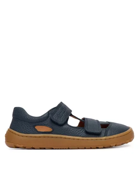 Σανδάλια Froddo Barefoot Sandal D Σκούρο μπλε