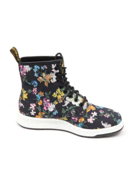Sneakersy Dr. Martens czarne