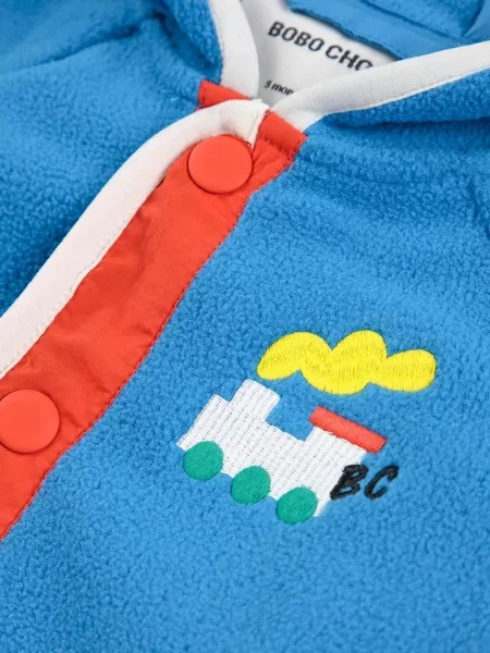 Bobo Choses Куртка для немовлят Choo Choo