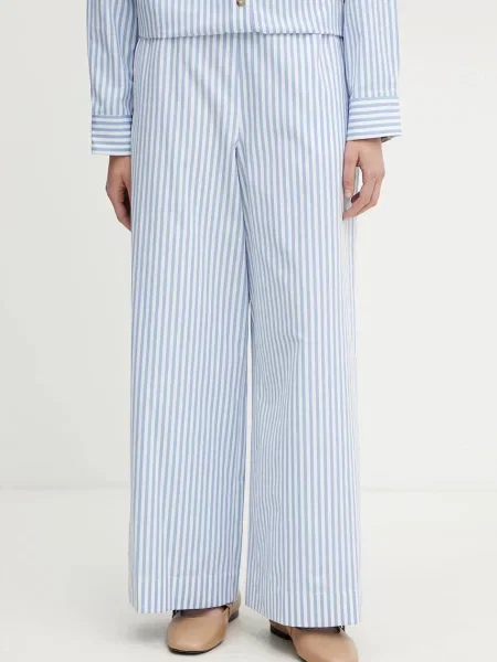 MM by Max Mara παντελόνι μπλε