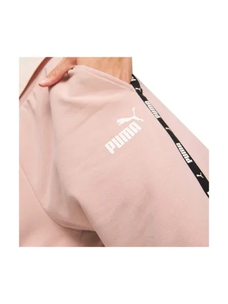 Pantaloni Puma roz