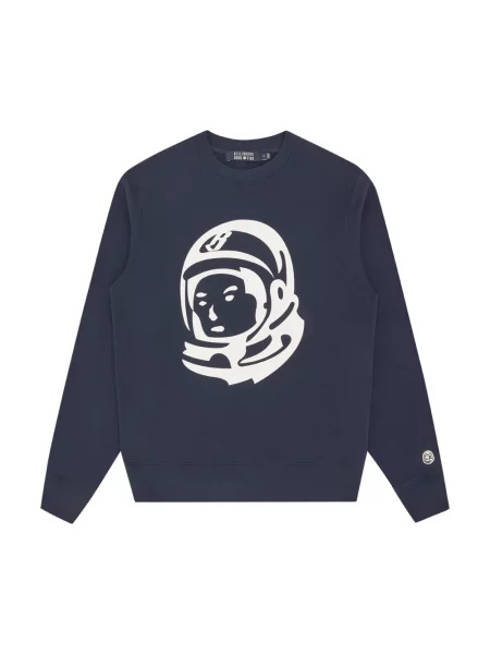 Bluza nierozpinana Billionaire niebieska