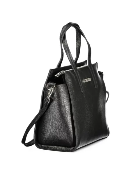 Geantă shopper Cafènoir negru