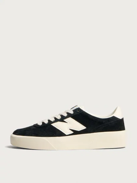 Sneakersy New Balance czarne