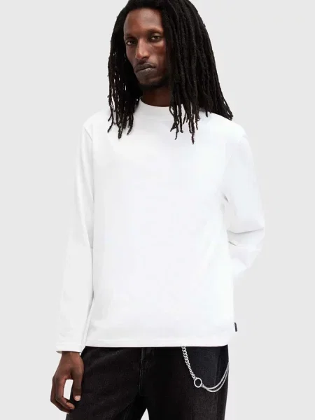 Суитчър Allsaints бяло