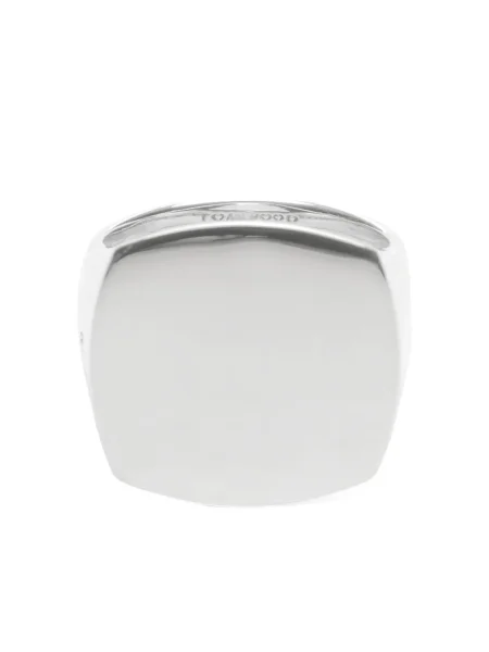 Пръстен Tom Wood сиво