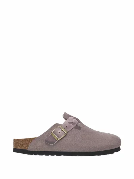 Fonott klumpa Birkenstock lila