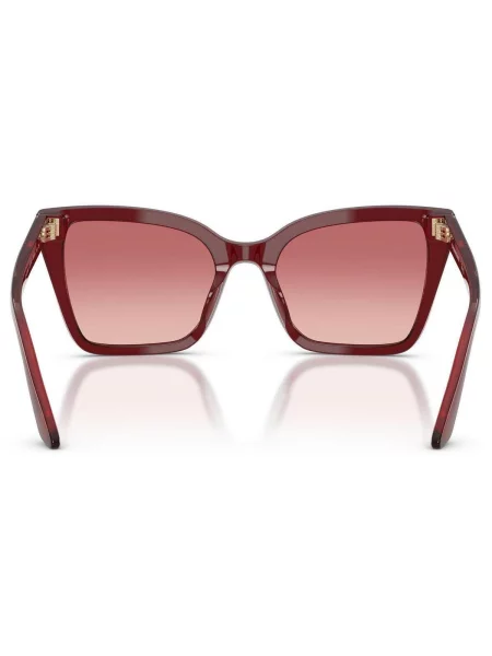 Hodinky Emporio Armani červená