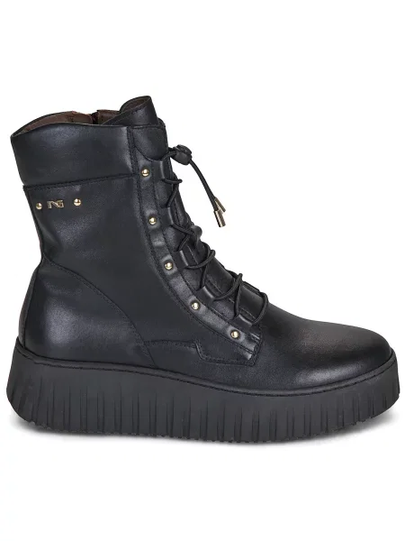 Pantofi Nerogiardini negru