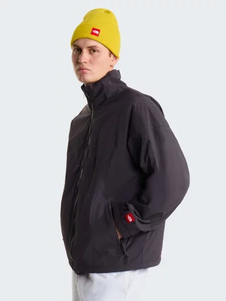 Демісезонна куртка The North Face M TNF RED BOX NYLON FLEECE LIN чорний