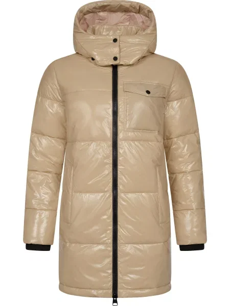 Kabát Ragwear bézs