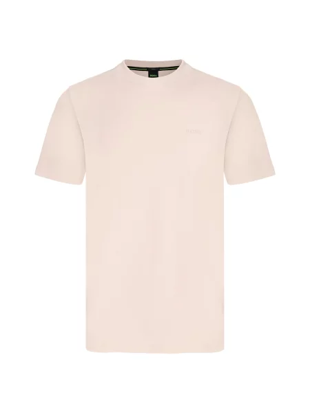 BOSS Tricou piersică portocaliu