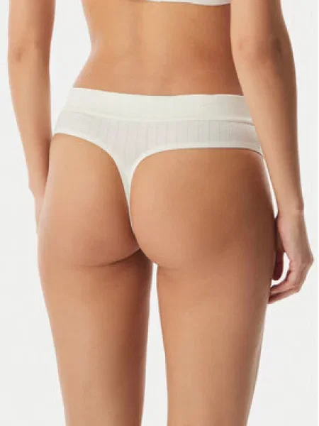 Calvin Klein Underwear Siaurikės Kreminė