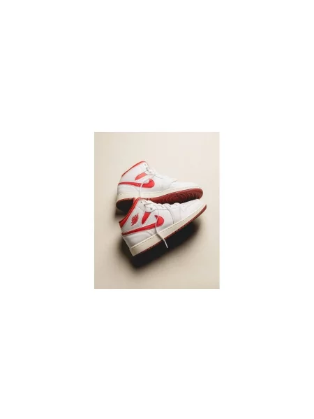 Pantofi Nike roșu