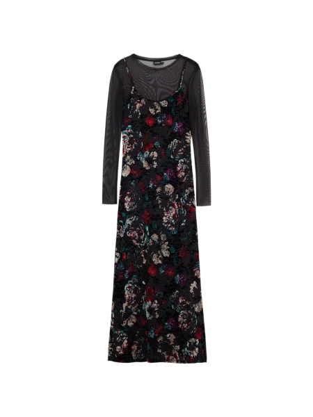 Desigual Rochie de zi Cassidy negru