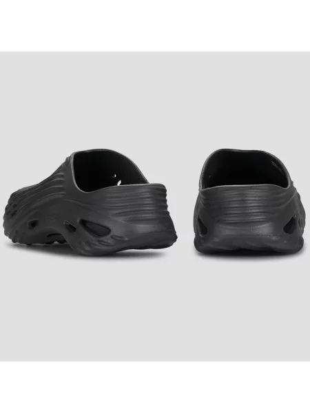 Félcipo Crocs fekete