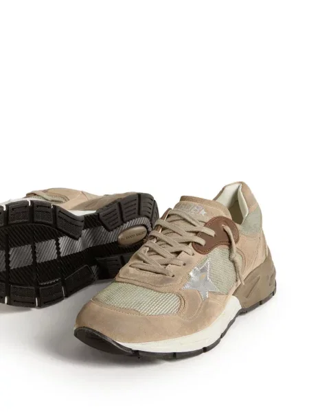 Sneakerși Golden Goose auriu
