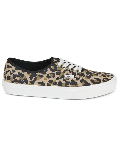 Pantofi Vans maro