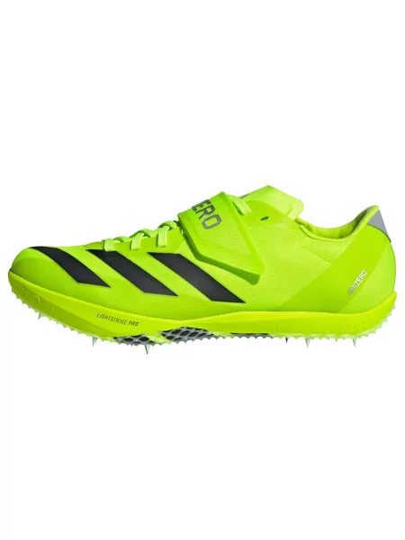 ADIDAS PERFORMANCE Běžecká obuv Adizero limetková černá