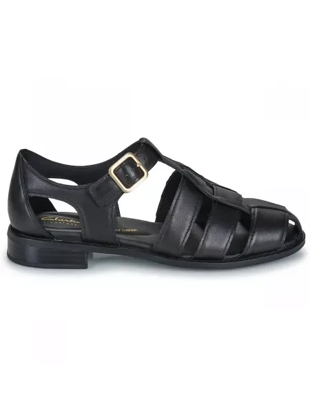 Tenisky Clarks čierna