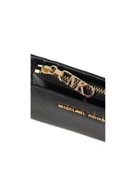 Portfel Michael Kors skórzany czarny