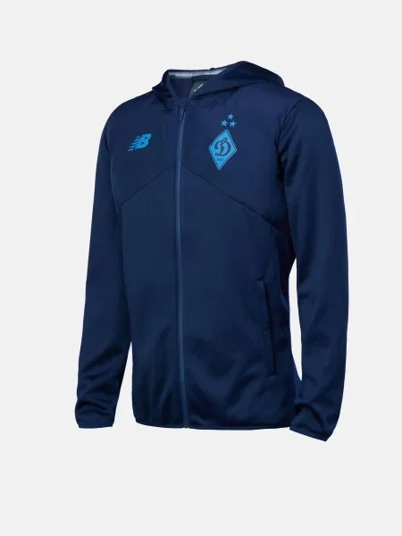 Демісезонна куртка New Balance синій