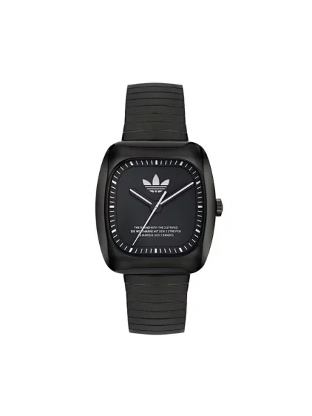 Zegarek adidas czarny