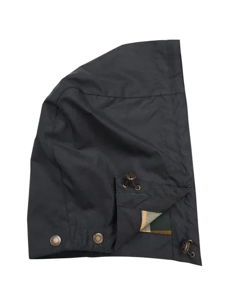 Pălărie Barbour negru