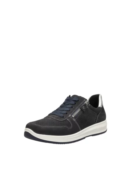 Sneakersy Ara niebieskie